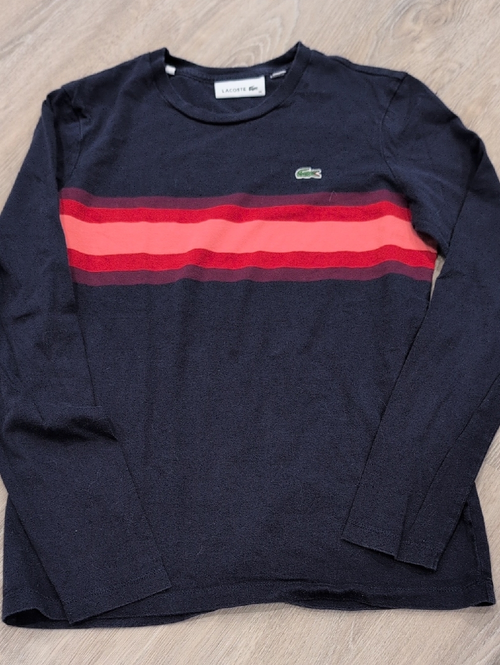 Lacoste Long Sleeve T